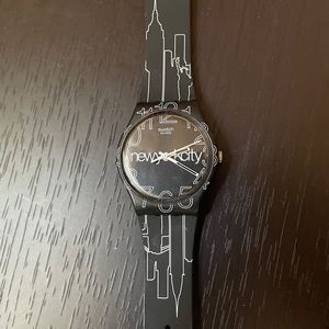Swatch - New York Edition